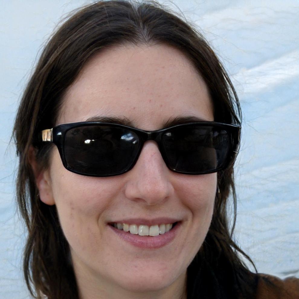 Porträt von Marlena Hoffmeister