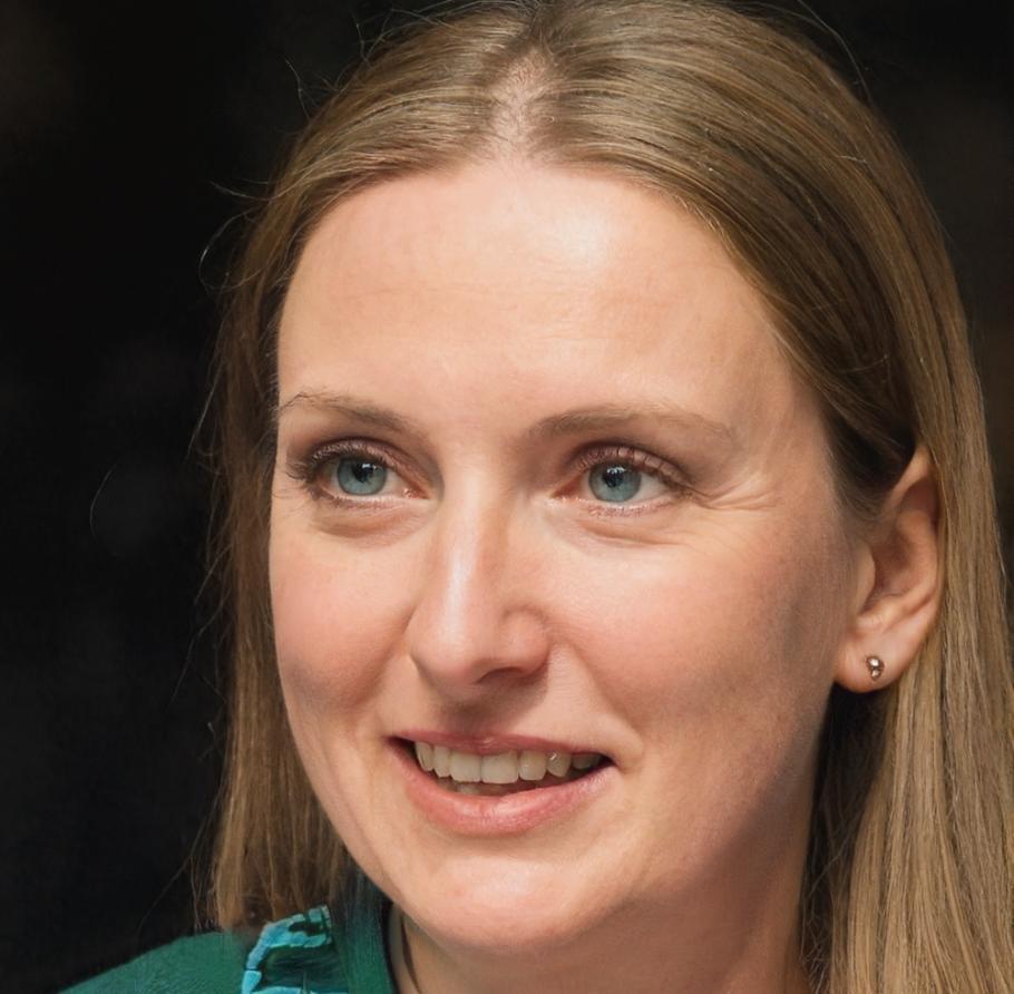 Porträt von Sieglinde Baumann