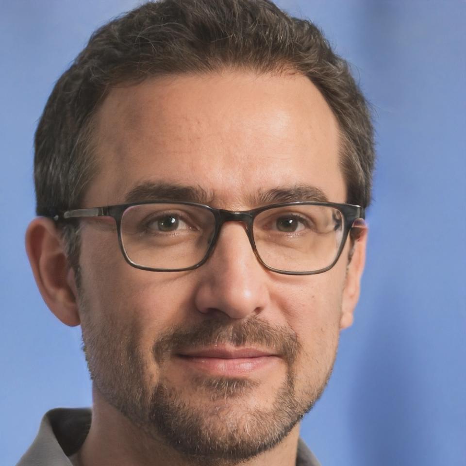 Porträt von Friedhelm Dürrschmidt